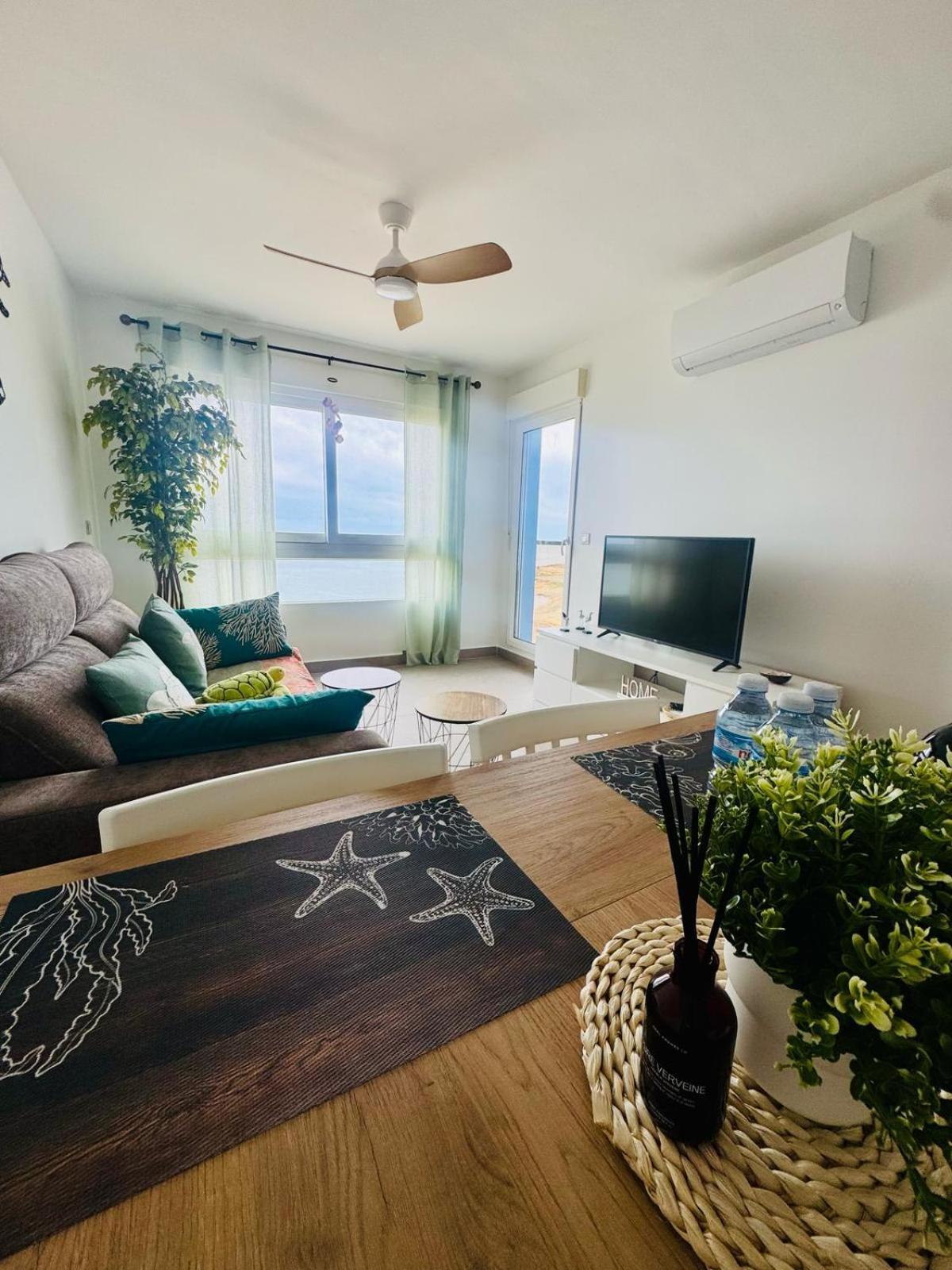 Apartament El Mar De La Tranquilidad *